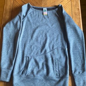 Burton Dry Ride Sweater. Size XS. Gray